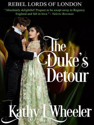 cover image of The Duke's Detour